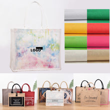 Jute Tote Bags