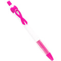 Pink Ribbon Breast Cancer Awareness Pen