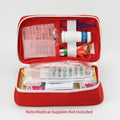 Portable Empty First Aid Kit Bag