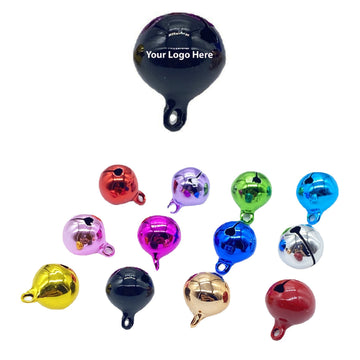 0.47 Inch Metal Round Bells
