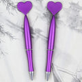 Heart Shaped Decorative Pen