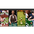 Mahjong Poker Clay Chips