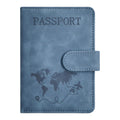 Leather Passport Holder