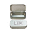 Flip Tin Storage Box