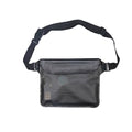 Pvc Waterproof Pouch W/Adjustable Waist Strap