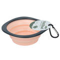 Outdoor Rubber Folding Pet Bowl