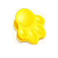 Paw Shaped Magnet Clip