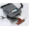 Small Messenger Bag For Men