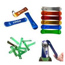 Skateboard Keychain Bottle Opener