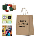 Medium Kraft Paper Bag
