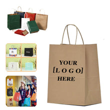 Medium Kraft Paper Bag