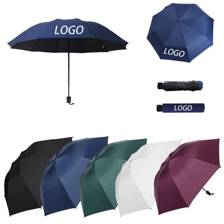 8-rib, Triple UV Protection Umbrella（26.8