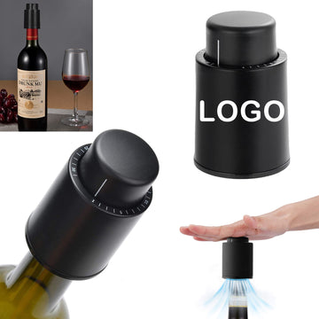 Reusable Vacuum Wine Stoppers