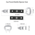 Manual Stainless Steel Can Opener