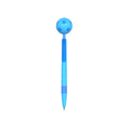 Ball Shaped Rotating Relieve Stress Ballpoint Pen