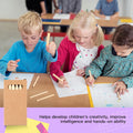 6-piece Colored Pencil Set