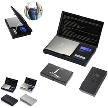 200G/0.01G Portable Pocket Jewelry Precision Scale