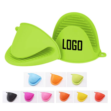 Silicone Anti-Hot Gloves