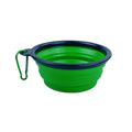 13.51Oz Collapsible Dog Bowls