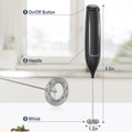 Battery Operated Handheld Milk Frother