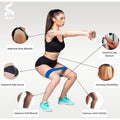 Exercise Loop Resistance Bands