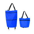 Portable Foldable Rolling Shopping Bag