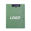 Folder Office Stationery Information Double Clip