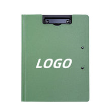Folder Office Stationery Information Double Clip