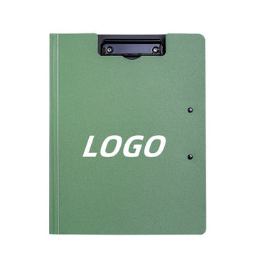 Folder Office Stationery Information Double Clip