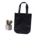 Laminated Shopping Tote Bag With Rounded Corners