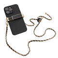Universal Crossbody Phone Lanyard With Cell Phone Back Clip