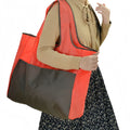 Reusable Tote Shopping Bag Foldable Storage Bag