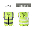 Adult Safety Reflective Vest
