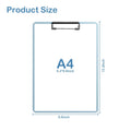 Plastic Clipboard