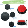Pet Voice Recording Button