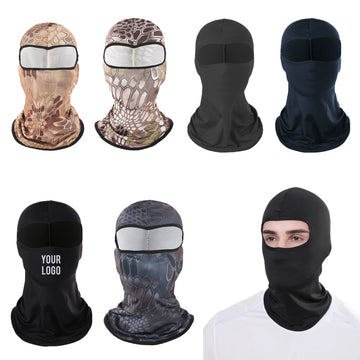 Ice Silk Sun Protection Balaclava