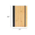 A5 Wooden Business Notebook