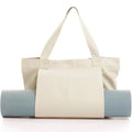 Yoga-Specific Canvas Tote Bag
