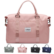 Big Travel Duffel Bag