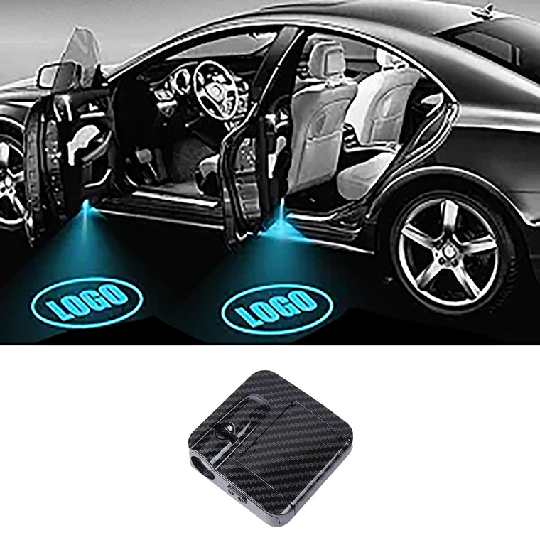 Customizable Pattern Wireless Led Car Door Projector Lights