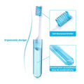 Travel Folding Soft Bristles Toothbrush