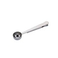 Stainless Steel Coffee Scoop W/Bag Clip