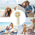 Battery Powered Personal Fan