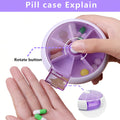 Weekly Pill Organizer