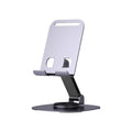 Dual-Fold Metal Stand