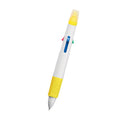Quatro Pen With Highlighter