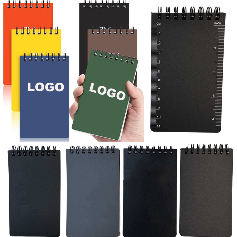 Portable Waterproof Pocket Notebook