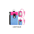 RFID Blocking Wallet with Lanyard