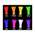 50 Pack Glow Sticks Bracelets