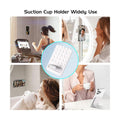 2-In-1 Suction Cup Bracket
